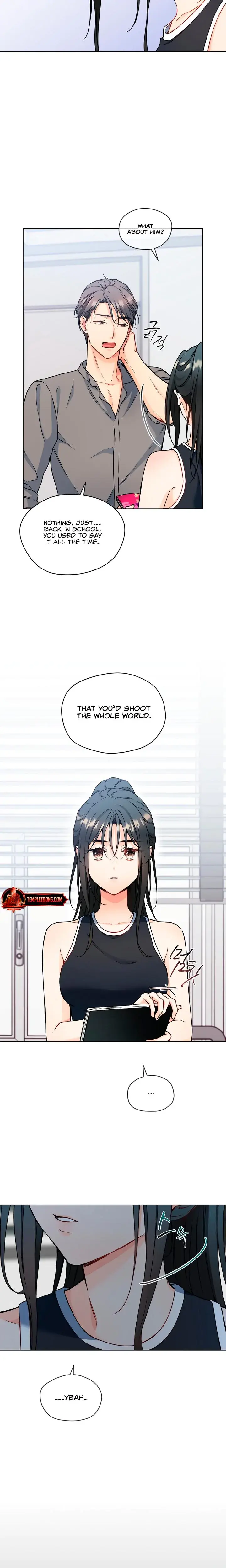 Theres A Mouse In My House Chapter 65 - Page 16