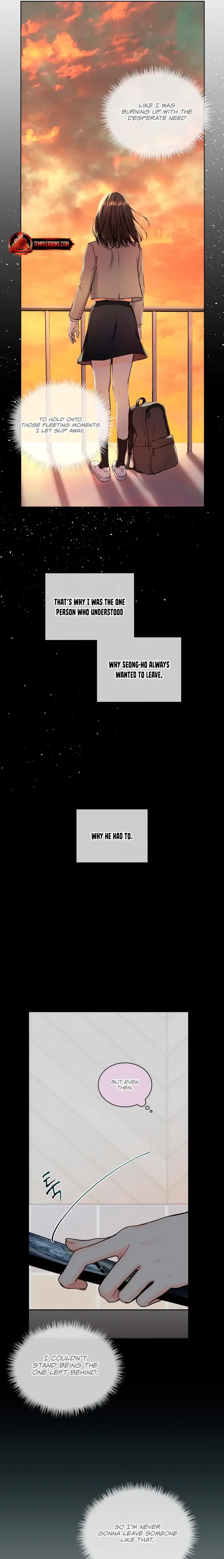 Theres A Mouse In My House Chapter 65 - Page 17
