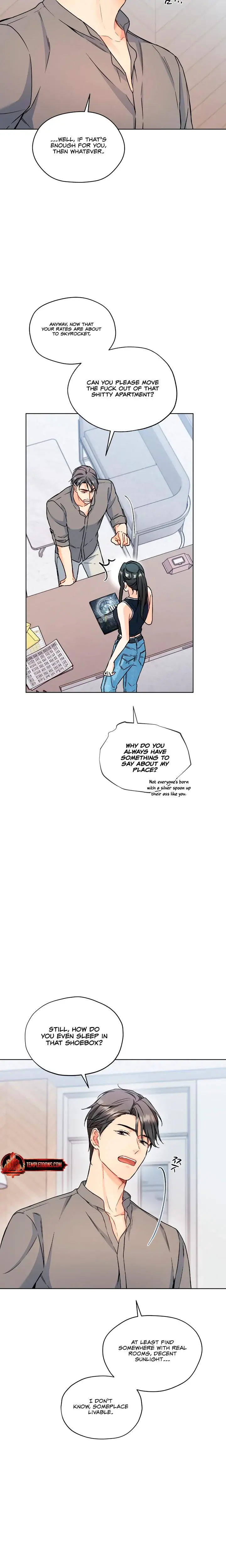 Theres A Mouse In My House Chapter 65 - Page 19