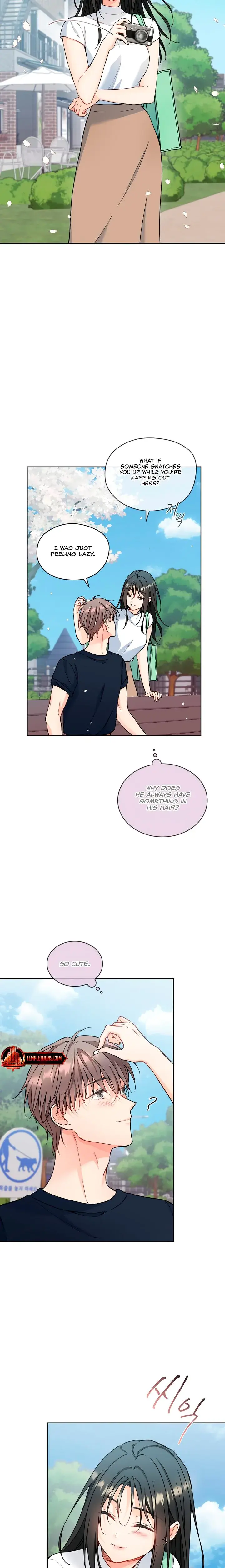 Theres A Mouse In My House Chapter 65 - Page 3