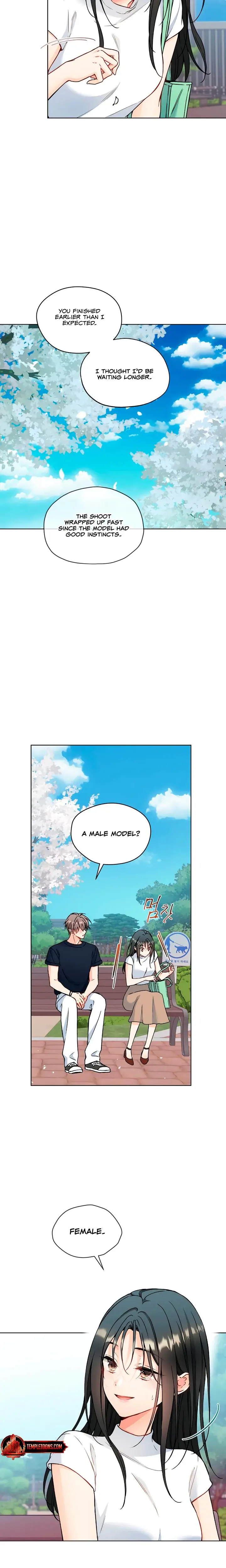Theres A Mouse In My House Chapter 65 - Page 4