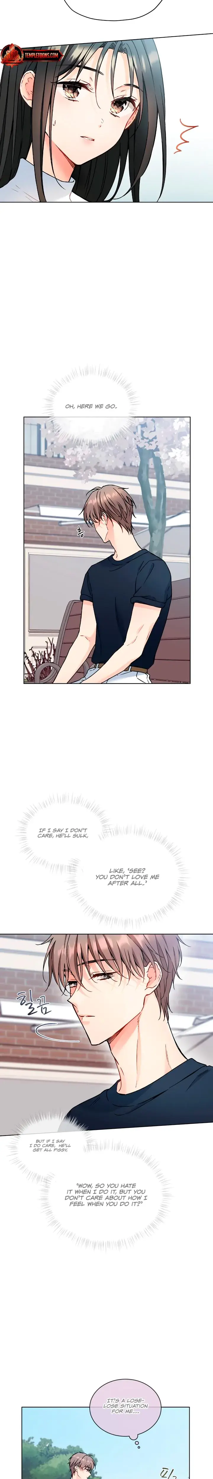 Theres A Mouse In My House Chapter 65 - Page 7