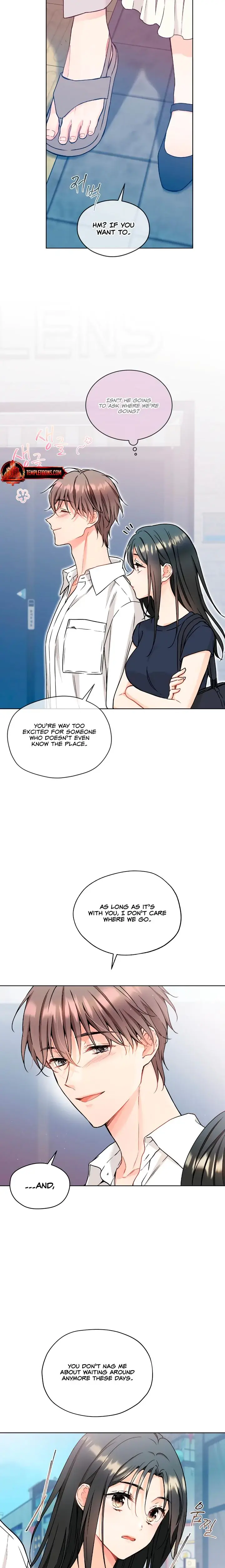 Theres A Mouse In My House Chapter 66 - Page 11