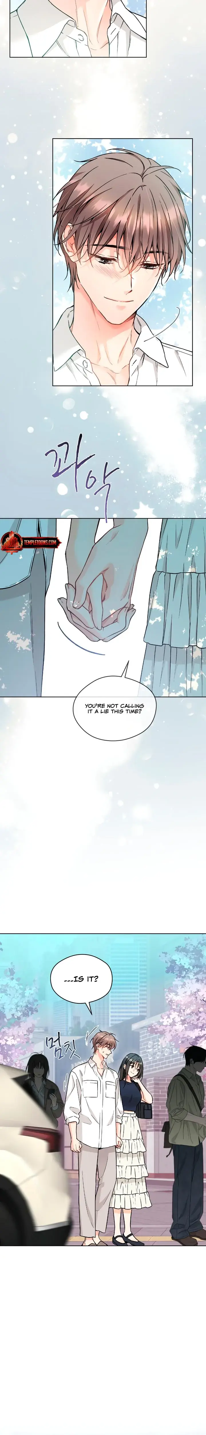 Theres A Mouse In My House Chapter 66 - Page 13