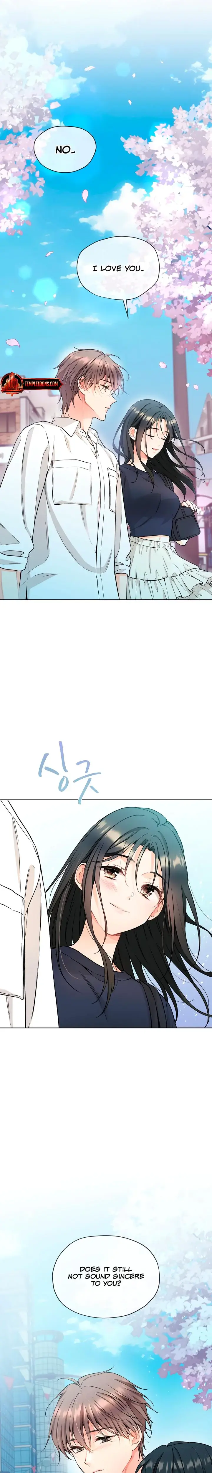 Theres A Mouse In My House Chapter 66 - Page 14