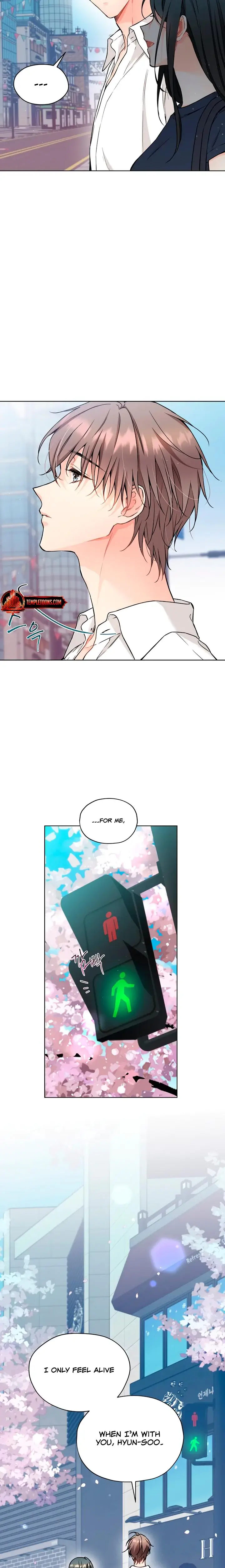 Theres A Mouse In My House Chapter 66 - Page 15