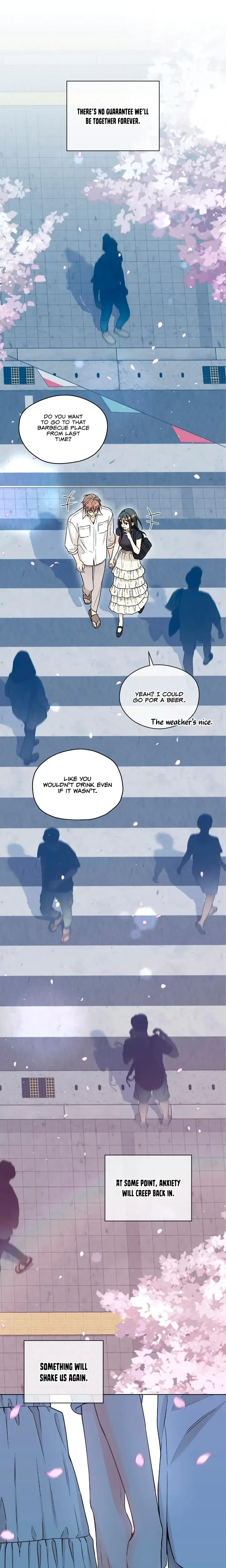 Theres A Mouse In My House Chapter 66 - Page 18