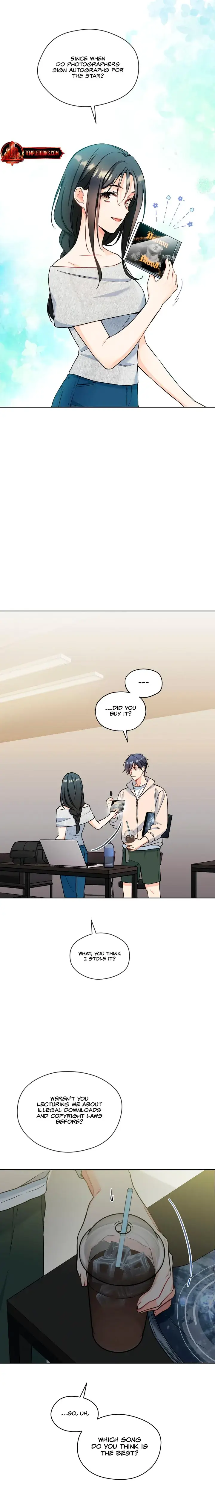Theres A Mouse In My House Chapter 66 - Page 3