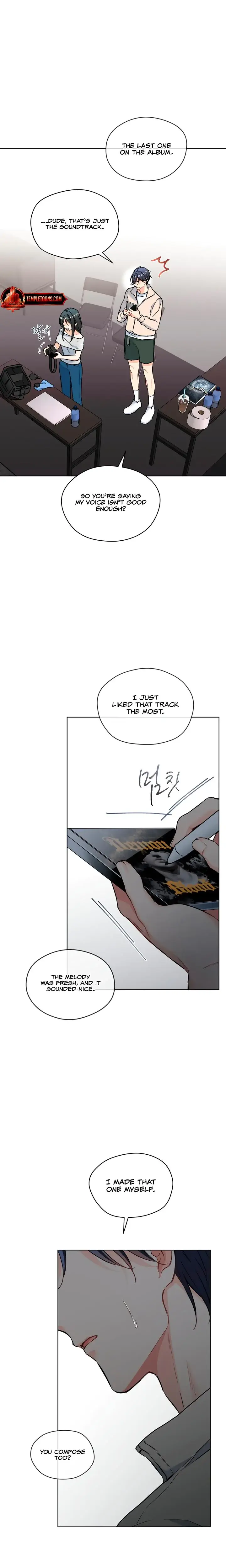 Theres A Mouse In My House Chapter 66 - Page 4