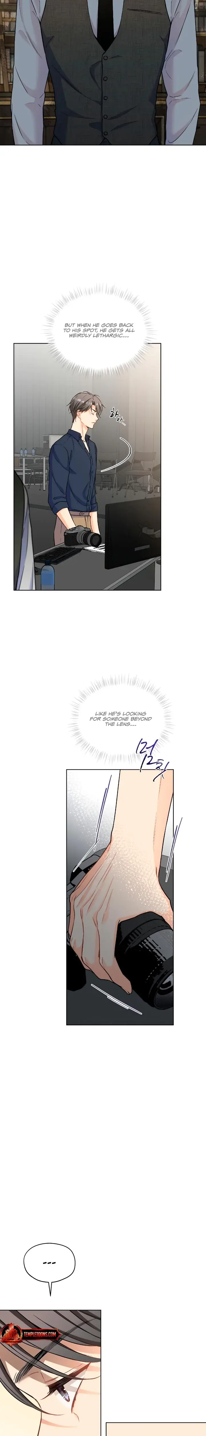 Theres A Mouse In My House Chapter 67 - Page 10