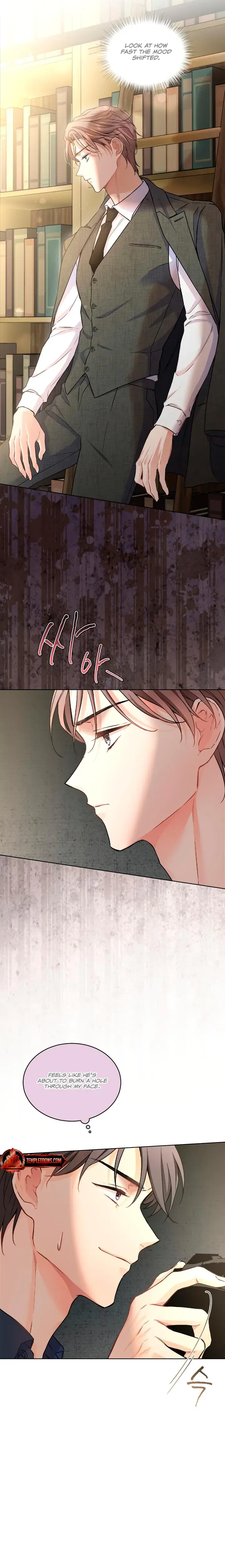 Theres A Mouse In My House Chapter 67 - Page 16