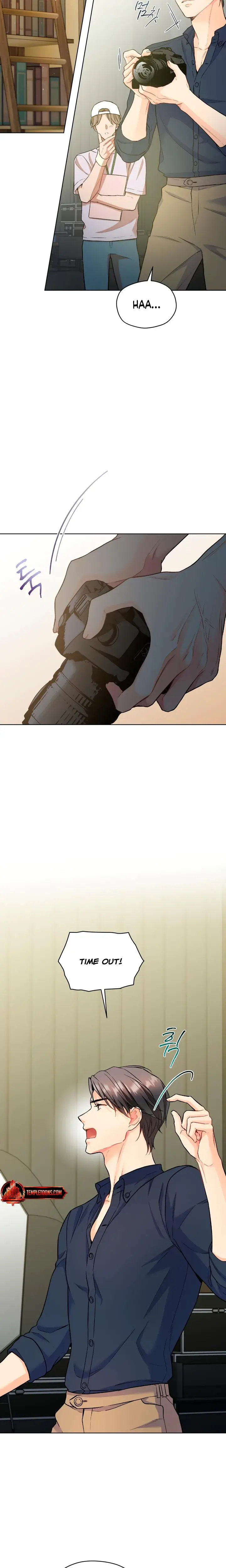 Theres A Mouse In My House Chapter 67 - Page 2