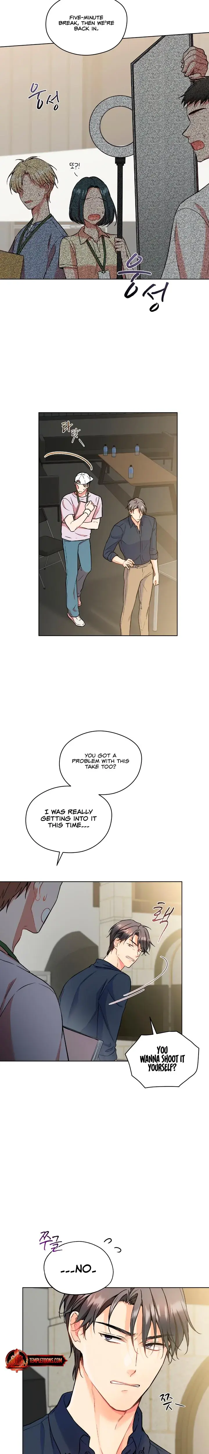Theres A Mouse In My House Chapter 67 - Page 3