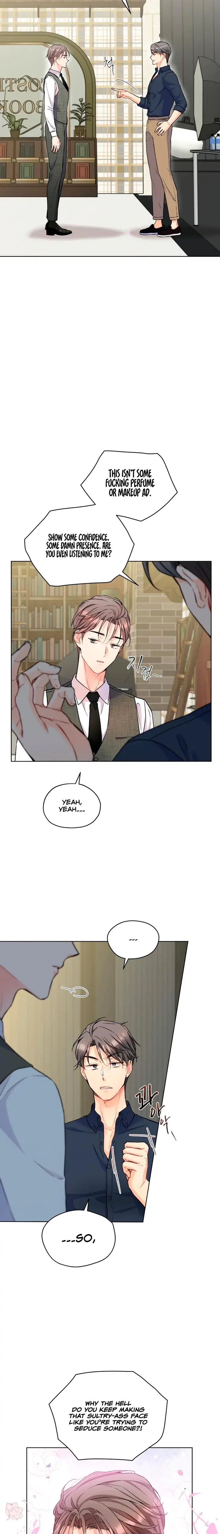 Theres A Mouse In My House Chapter 67 - Page 6