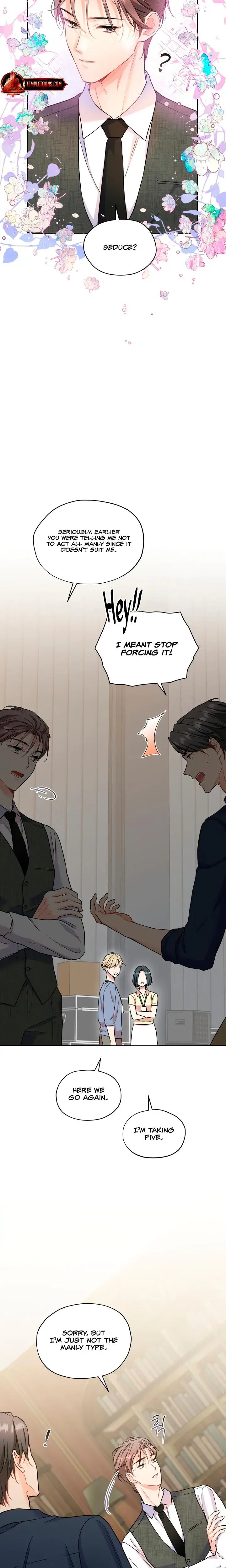 Theres A Mouse In My House Chapter 67 - Page 7