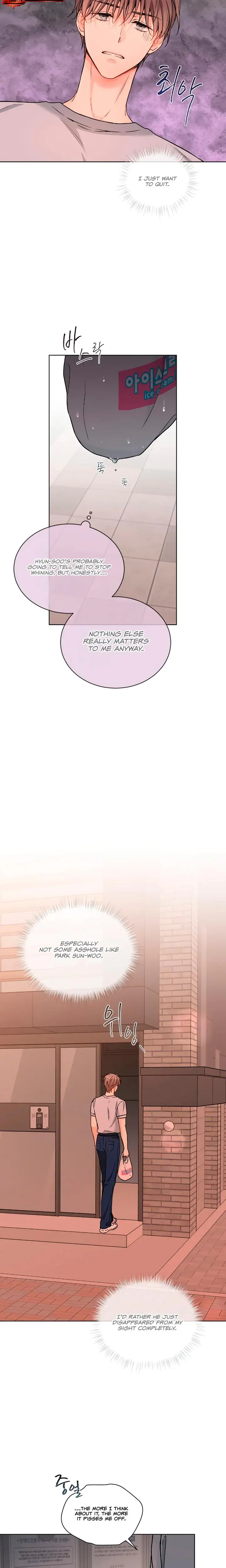 Theres A Mouse In My House Chapter 68 - Page 10