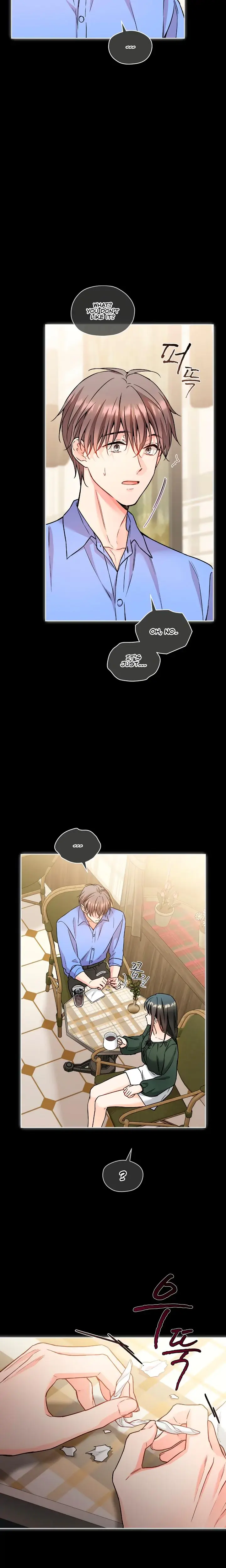 Theres A Mouse In My House Chapter 68 - Page 13