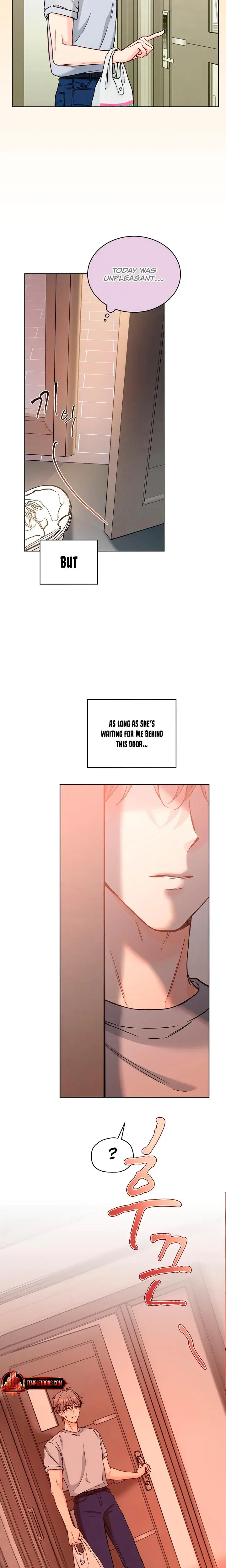 Theres A Mouse In My House Chapter 68 - Page 16