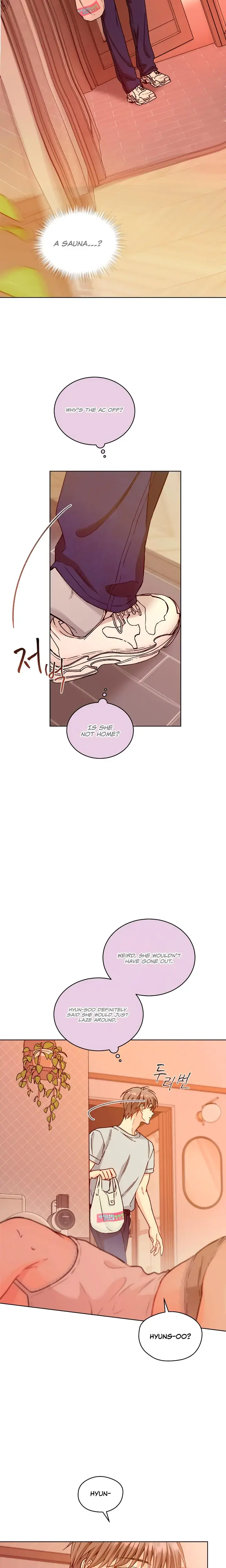 Theres A Mouse In My House Chapter 68 - Page 17