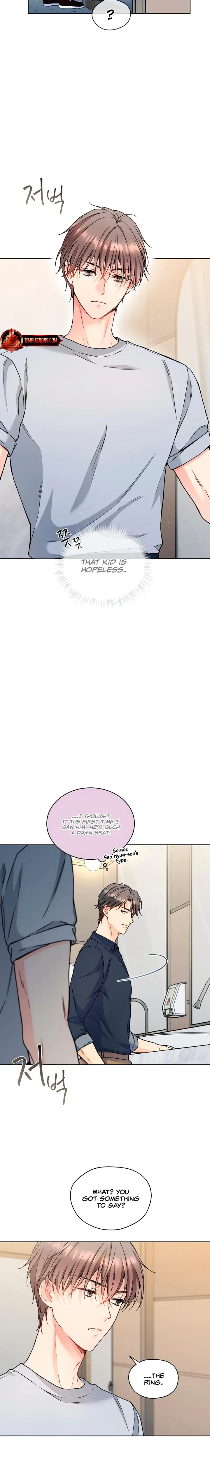 Theres A Mouse In My House Chapter 68 - Page 2
