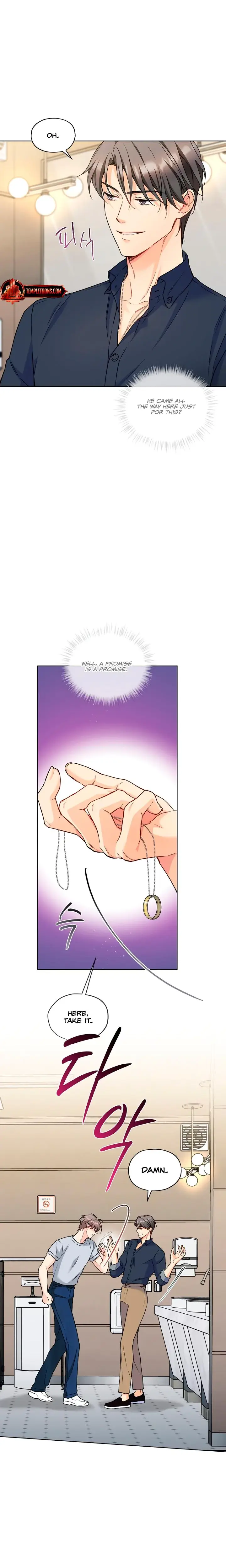 Theres A Mouse In My House Chapter 68 - Page 3