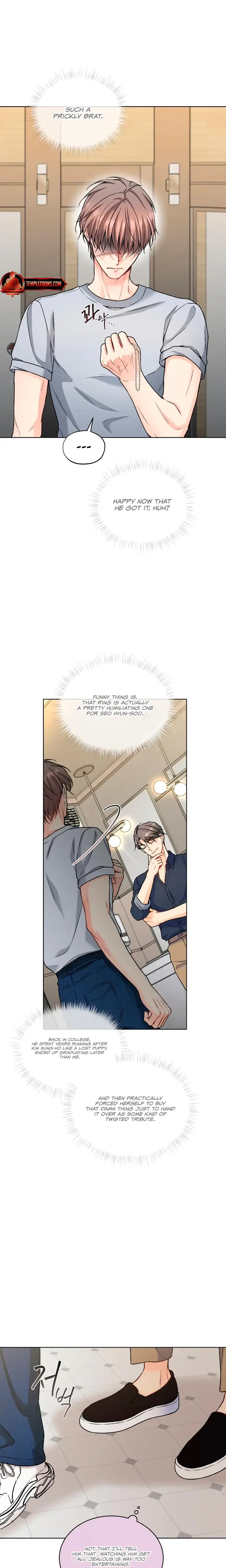 Theres A Mouse In My House Chapter 68 - Page 4