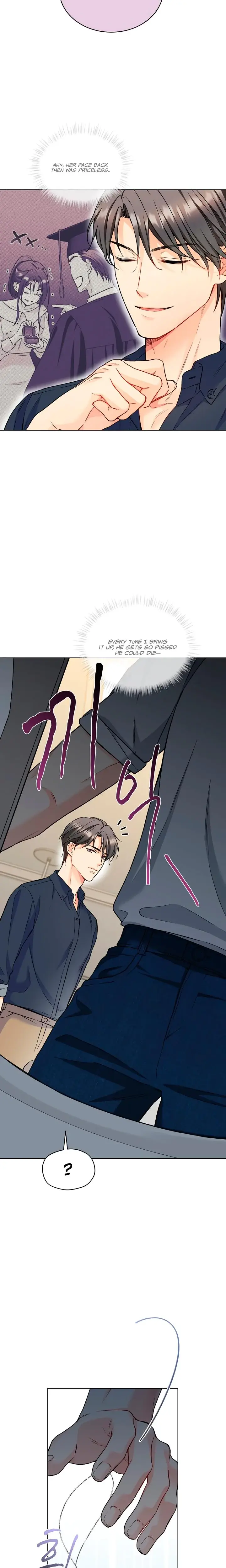 Theres A Mouse In My House Chapter 68 - Page 5