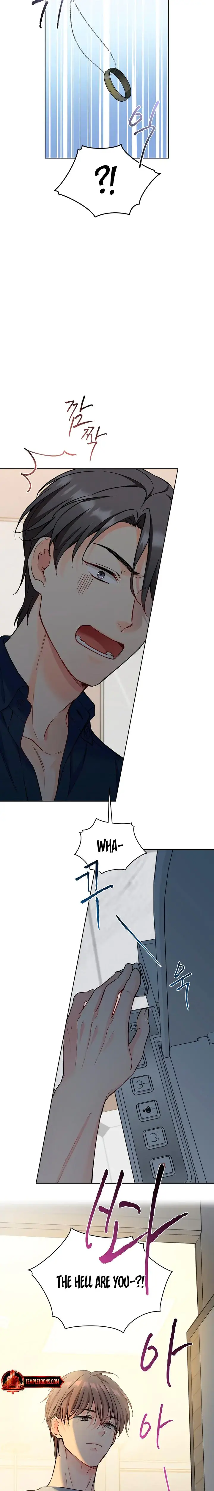 Theres A Mouse In My House Chapter 68 - Page 6