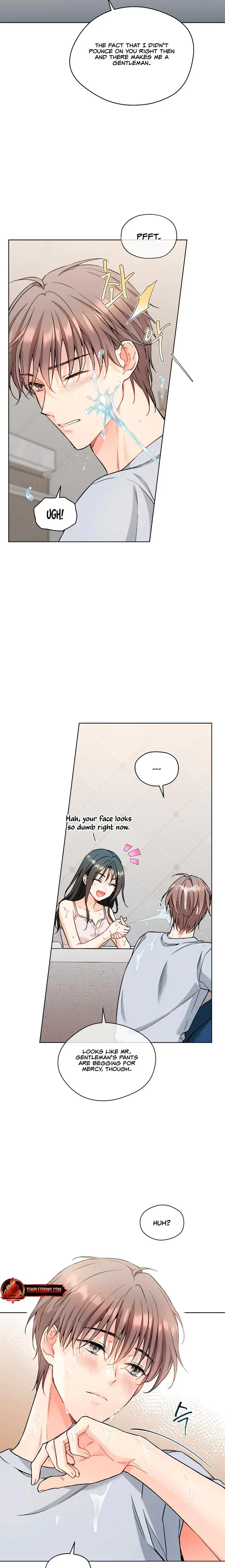 Theres A Mouse In My House Chapter 69 - Page 10