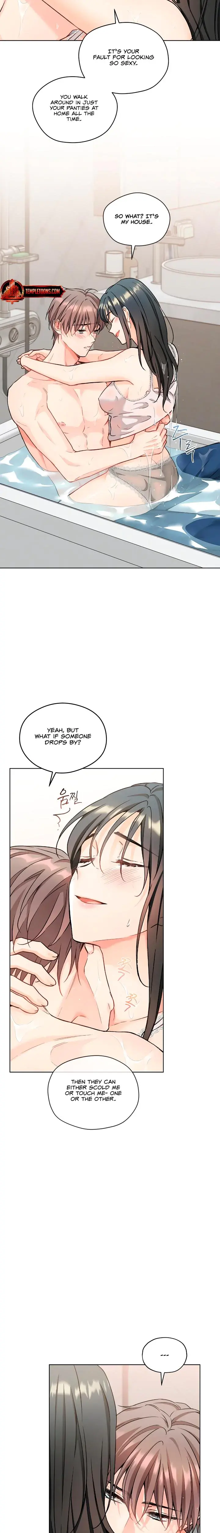 Theres A Mouse In My House Chapter 69 - Page 12