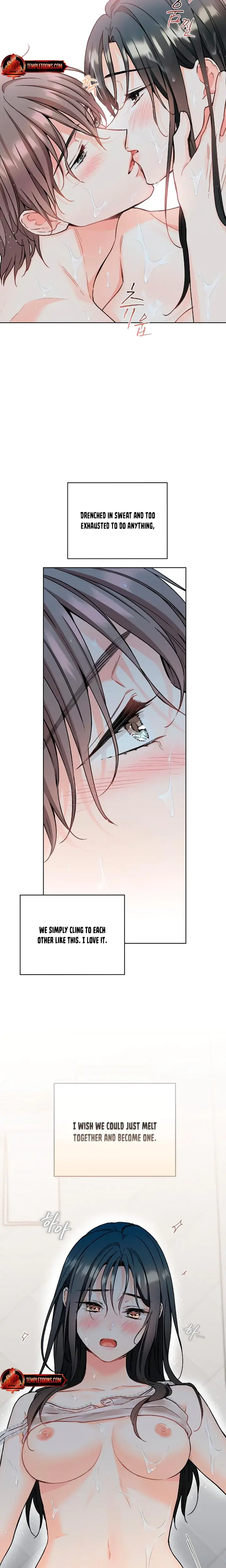 Theres A Mouse In My House Chapter 69 - Page 14