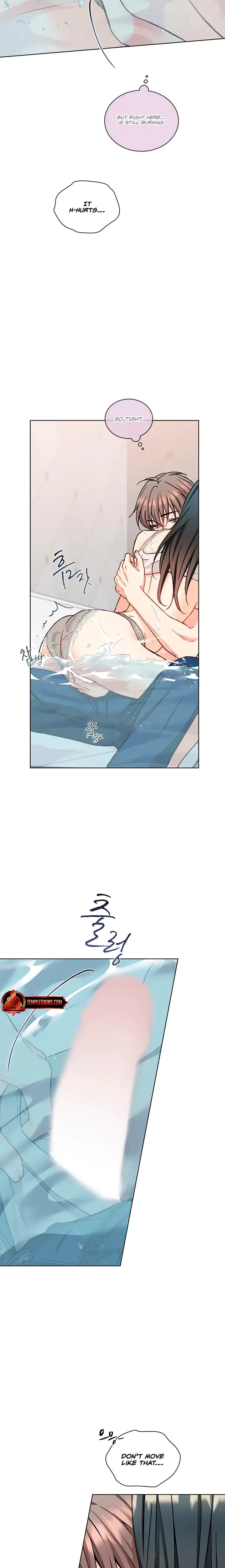 Theres A Mouse In My House Chapter 69 - Page 16