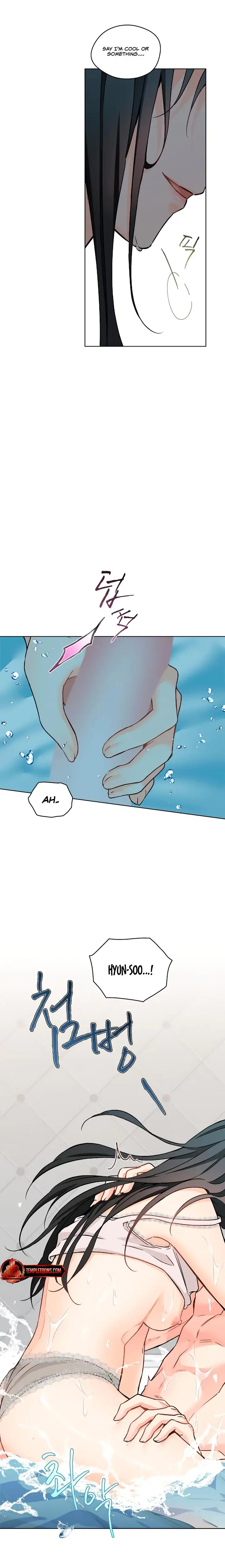 Theres A Mouse In My House Chapter 69 - Page 19