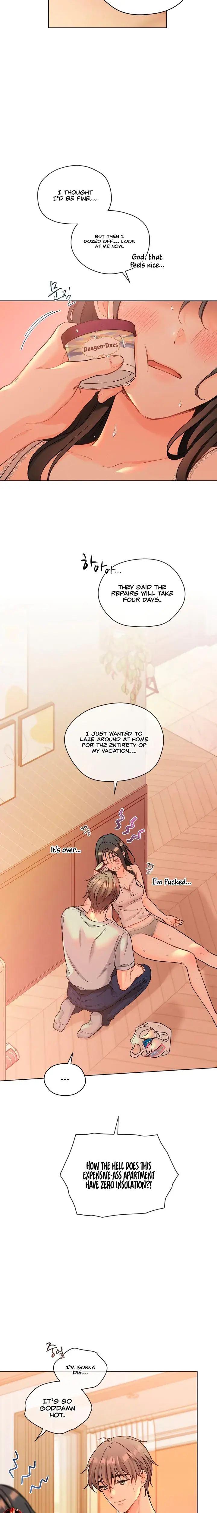 Theres A Mouse In My House Chapter 69 - Page 4