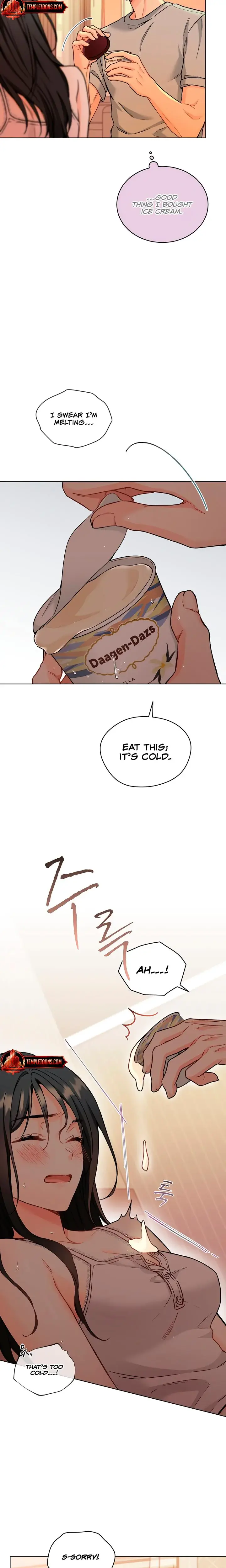 Theres A Mouse In My House Chapter 69 - Page 5