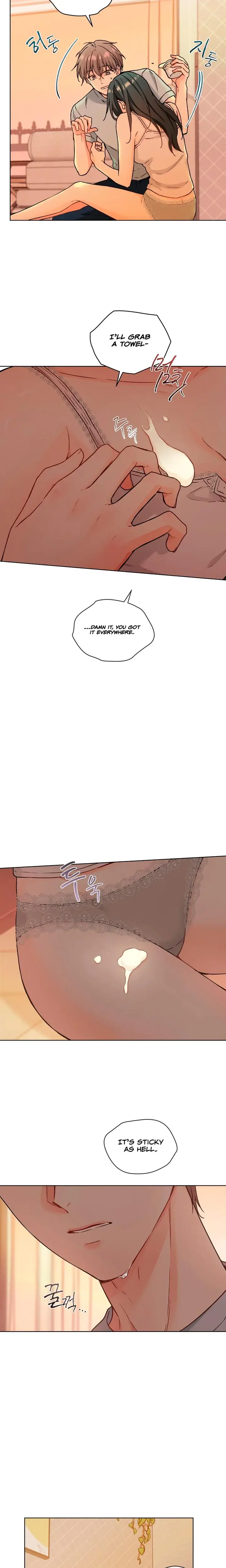 Theres A Mouse In My House Chapter 69 - Page 6