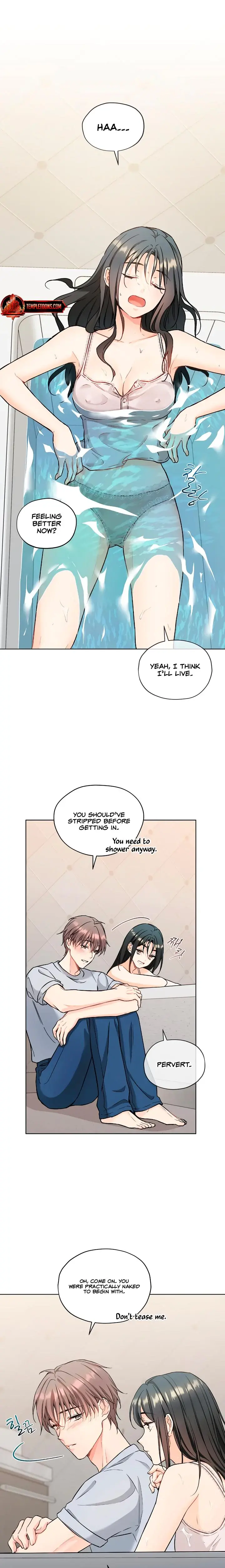 Theres A Mouse In My House Chapter 69 - Page 9