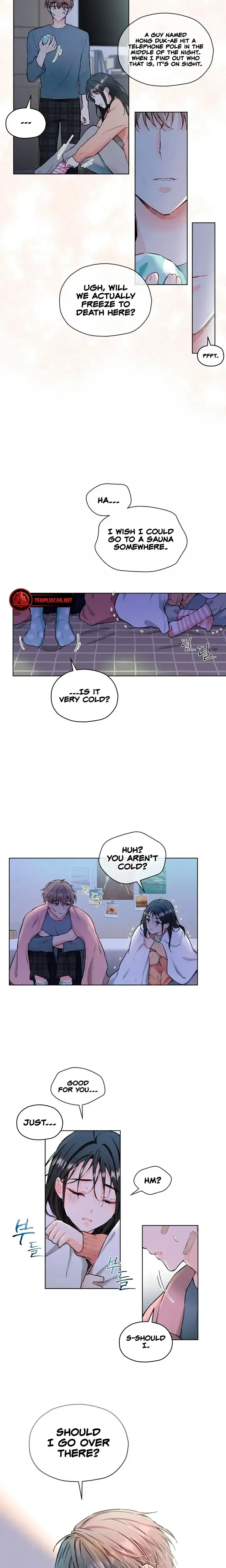 Theres A Mouse In My House Chapter 7 - Page 11
