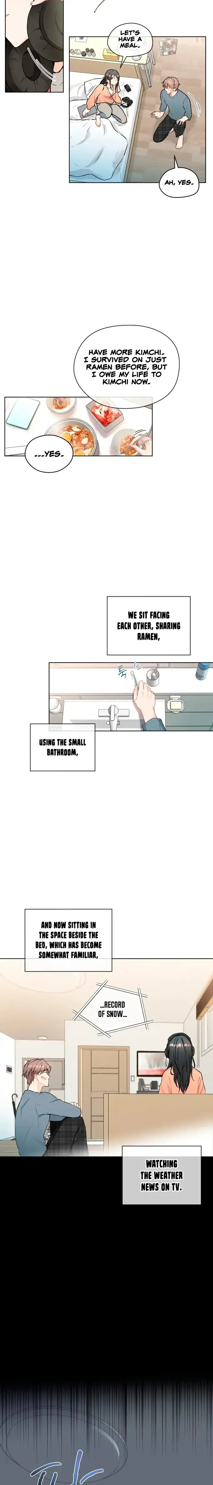 Theres A Mouse In My House Chapter 7 - Page 5