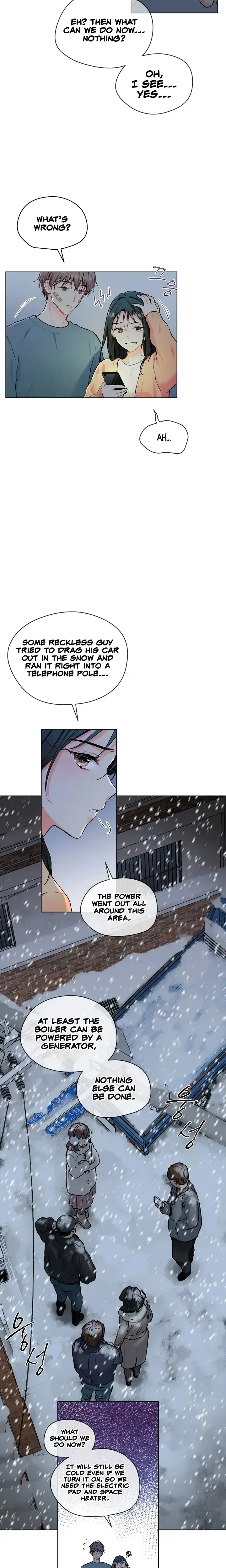Theres A Mouse In My House Chapter 7 - Page 7