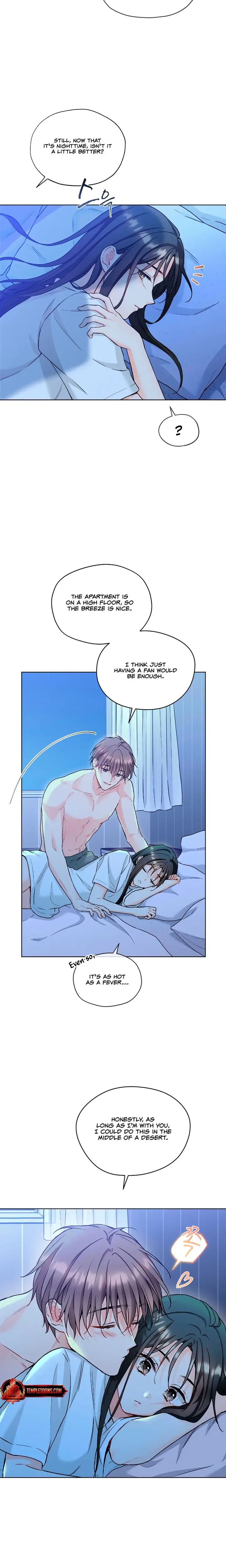 Theres A Mouse In My House Chapter 70 - Page 12