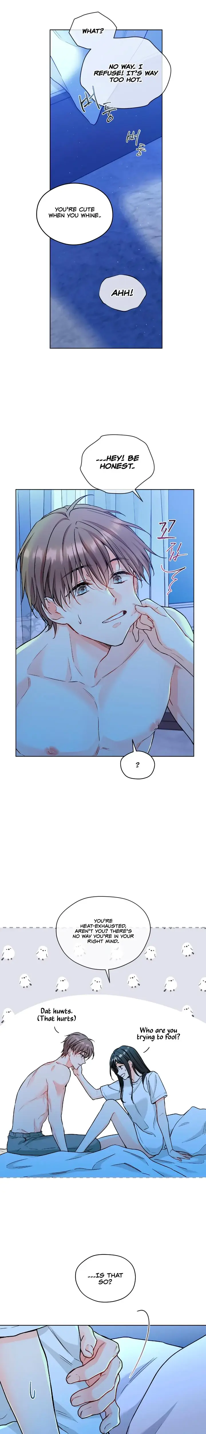 Theres A Mouse In My House Chapter 70 - Page 13