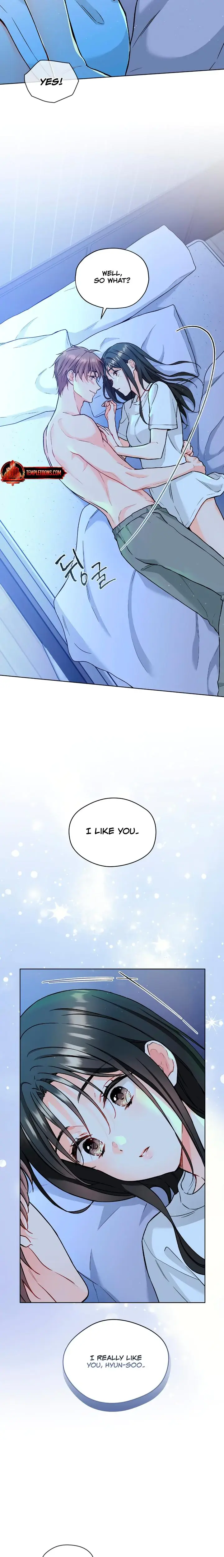 Theres A Mouse In My House Chapter 70 - Page 14