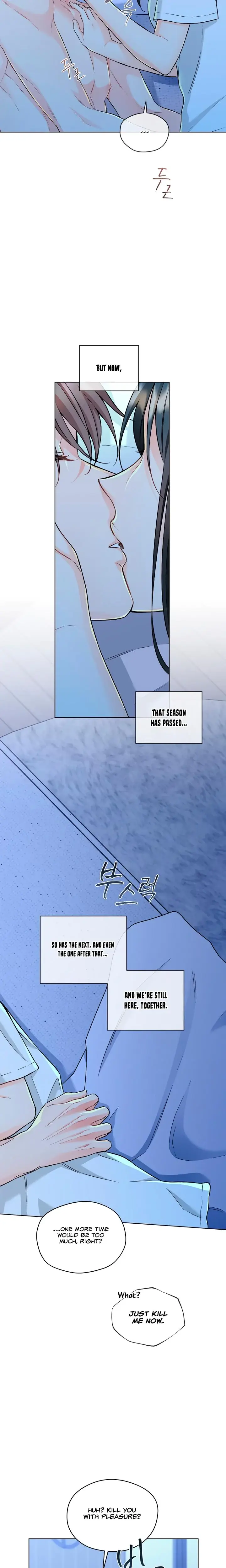 Theres A Mouse In My House Chapter 70 - Page 17
