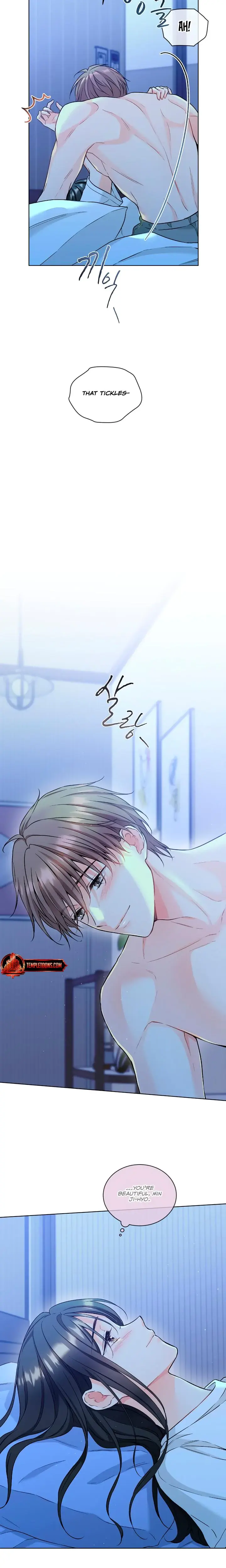 Theres A Mouse In My House Chapter 70 - Page 18