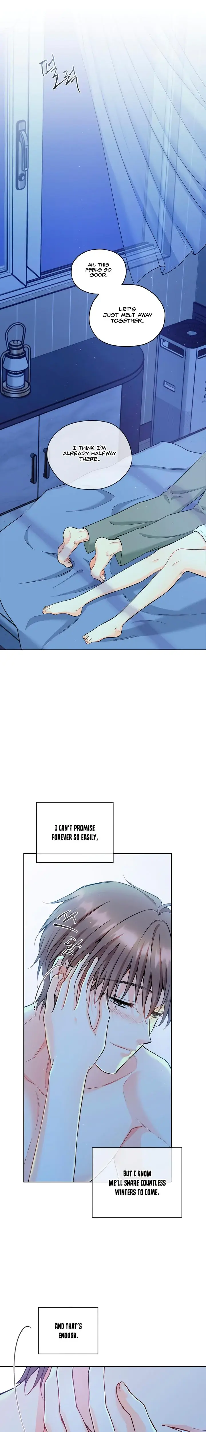 Theres A Mouse In My House Chapter 70 - Page 19