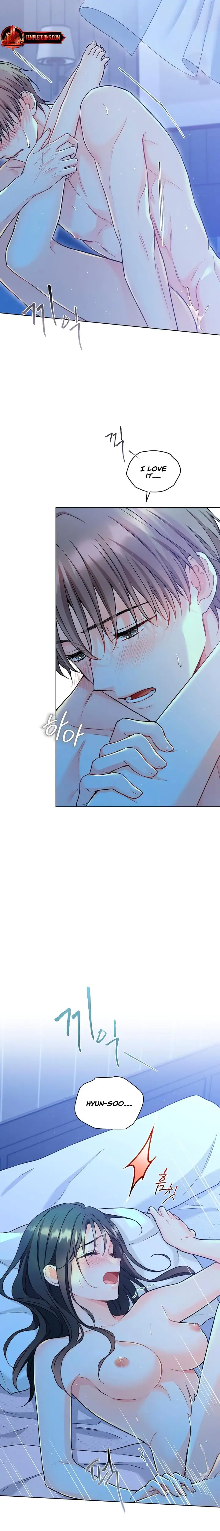 Theres A Mouse In My House Chapter 70 - Page 2
