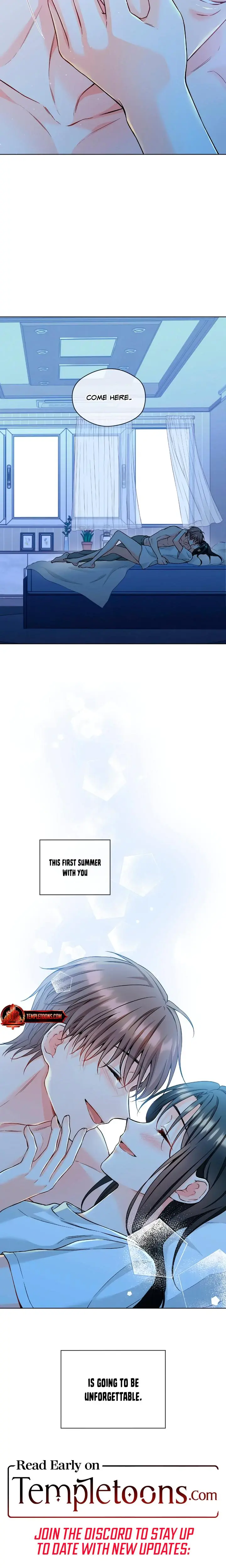 Theres A Mouse In My House Chapter 70 - Page 20