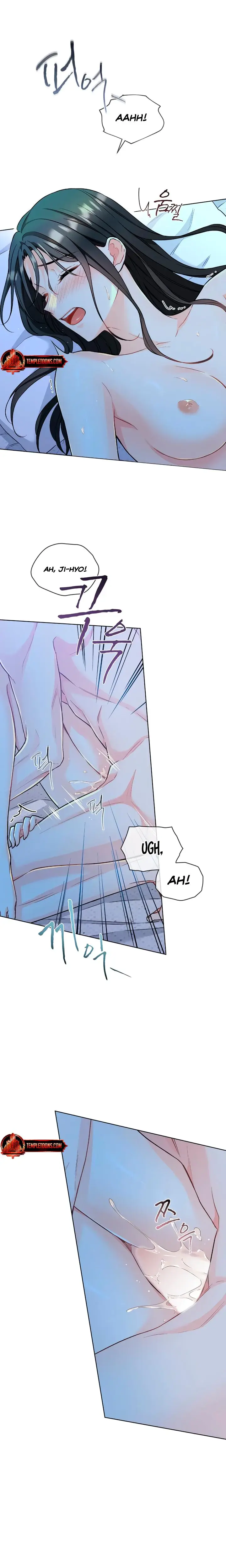 Theres A Mouse In My House Chapter 70 - Page 3