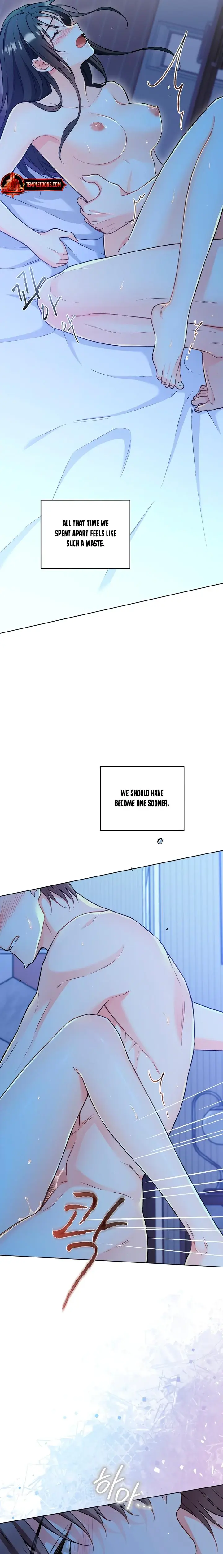 Theres A Mouse In My House Chapter 70 - Page 6